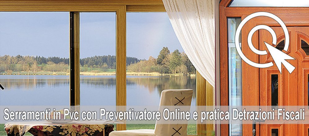 Torino finestre infissi e serramenti in pvc torino. prezzi online Finestre pvc torino