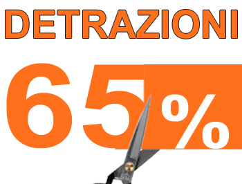 detrazioni fiscali 65 irpef