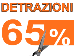 detrazioni fiscali 65