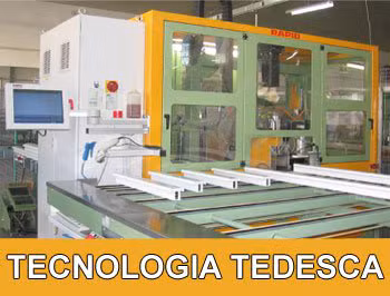 fabbrica serramenti pvc