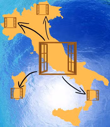 franchising serramenti